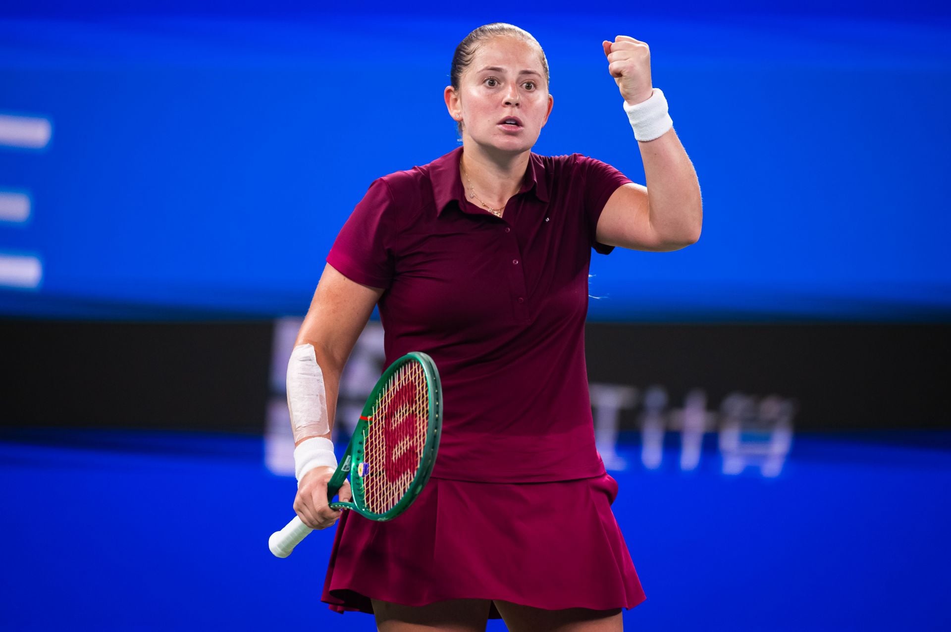 Diana Shnaider vs Jelena Ostapenko preview, head-to-head, odds, prediction, & betting tips | Wuhan Open 2026
