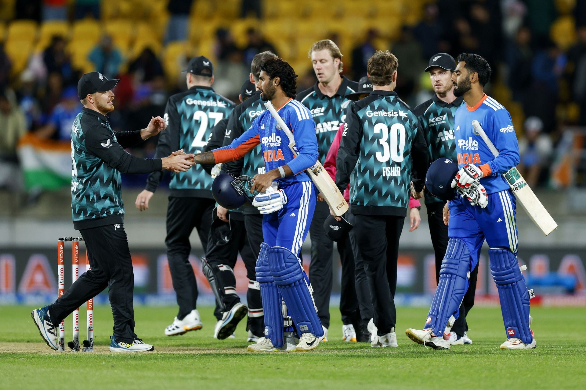 India vs New Zealand 2026: 3rd T20I Series Victory [Confirmed]