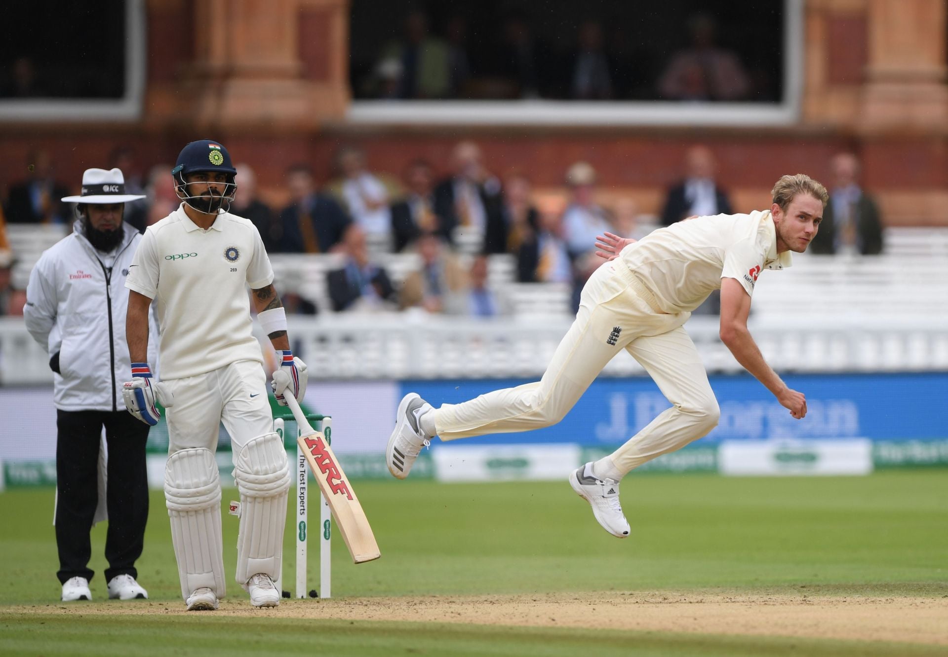 Stuart Broad & Jos Buttler rank top 10 Test batters of this century amid IND vs WI 2026 series; Virat Kohli not in top 5