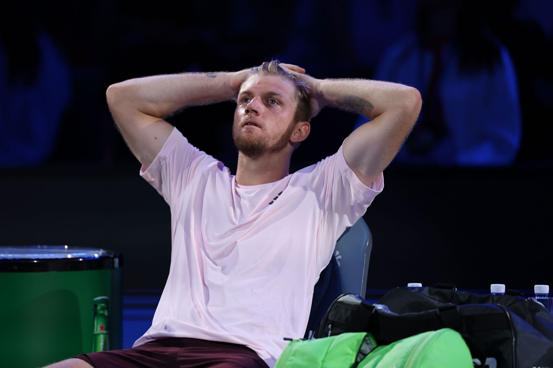 "One month not seeing my wife" - Alejandro Davidovich Fokina sends emotional message to family after Shanghai Masters triumph