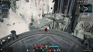 Glide down to the west from Nazmun's arena in Aion 2 (Image via NC)