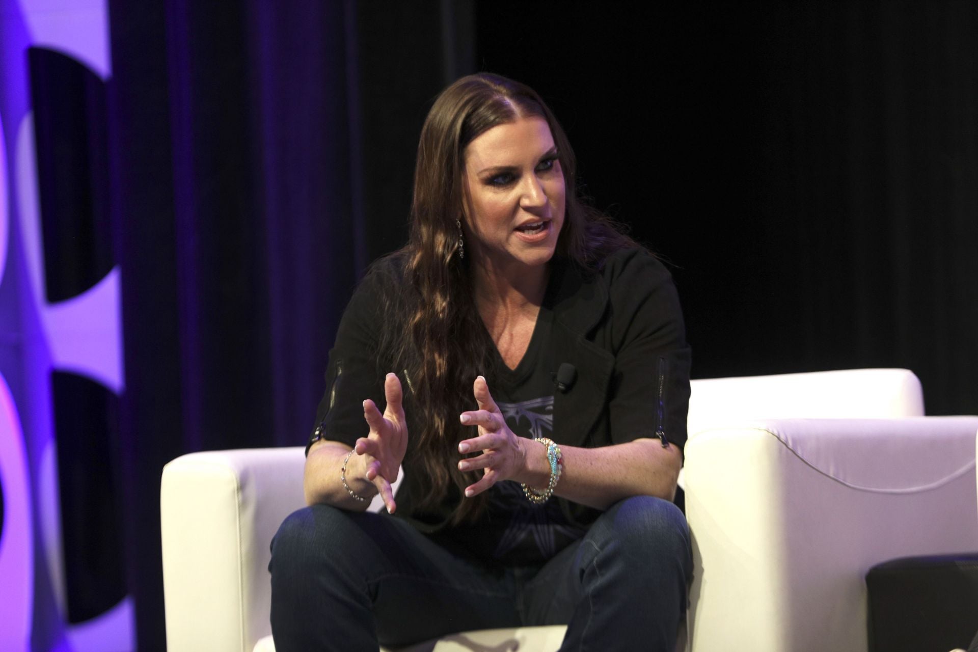 "My personal commitment forever" - WWE HoFer Stephanie McMahon shares rare update
