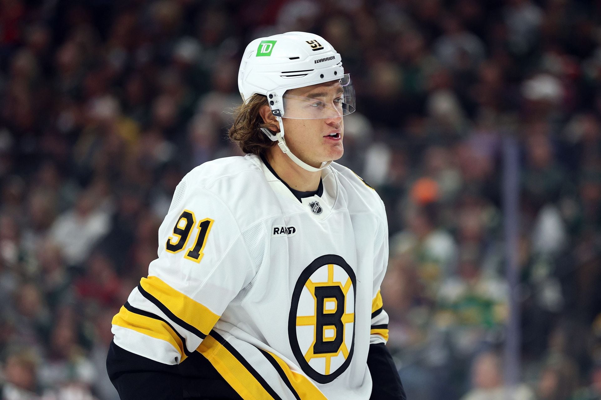 Agent claims Nikita Zadorov would be treated better by Maple Leafs after Bruins D-man's healthy scratch