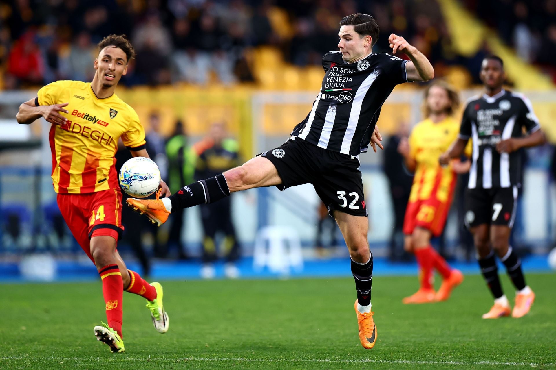 Udinese vs Lecce Prediction and Betting Tips | October 18th 2026
