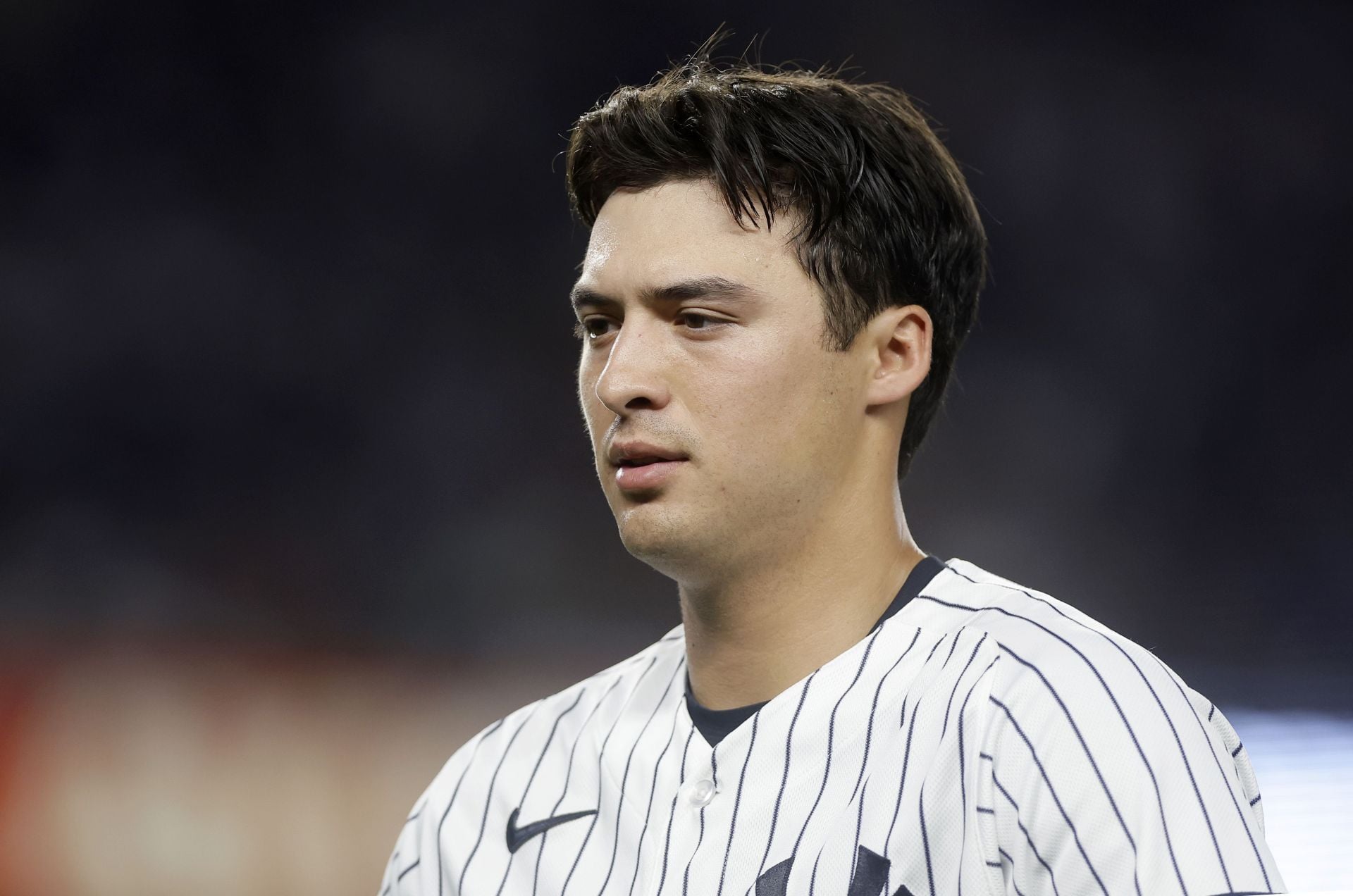 "Beautiful"; "Hot stuff" - Yankees wives and girlfriends gush over Anthony Volpe's partner Elle Jowett's new hairstyle