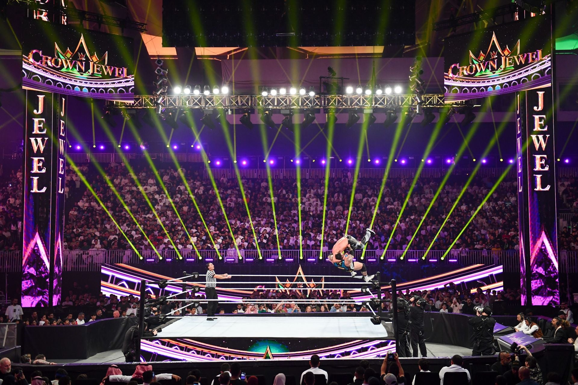 3 WWE stars who could return on the road to Crown Jewel 2026