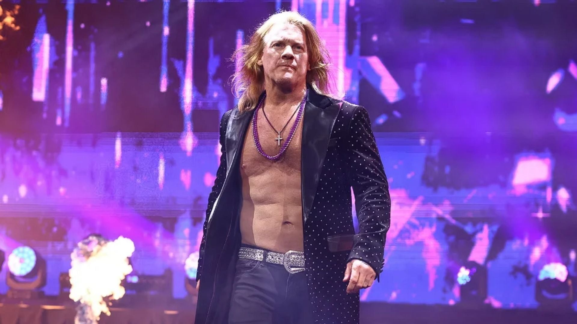 Chris Jericho's blockbuster 947-day streak finally comes to an end on AEW Collision
