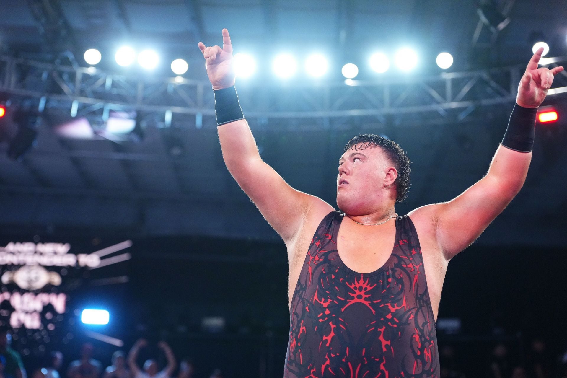 Unfortunate Update On WWE NXT Star Mason Rook - REPORT