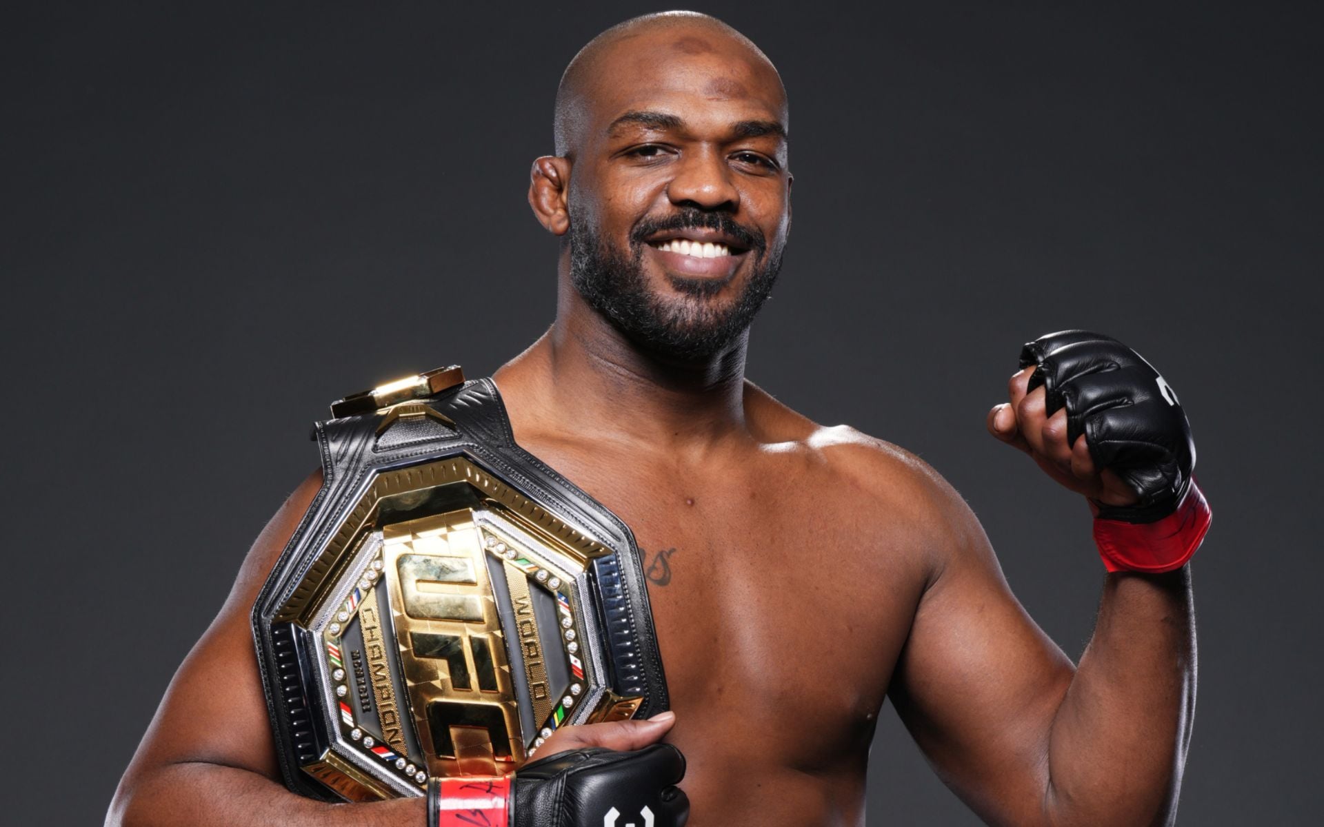 "Beat him like a stepchild" - Jon Jones continues firing shots at Colby Covington as online feud heats up