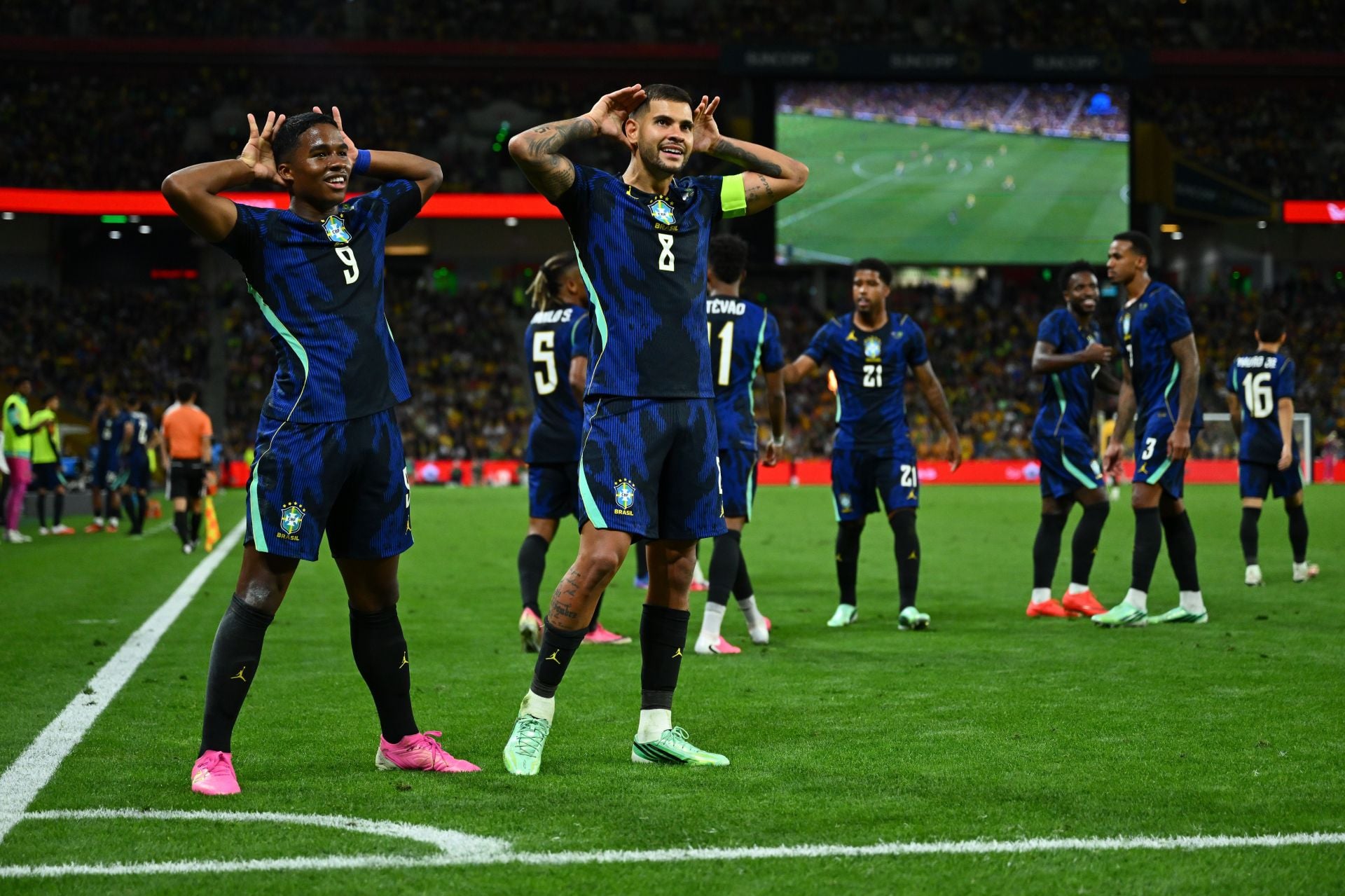 India vs Brazil Prediction and Betting Tips | October 3rd 2026