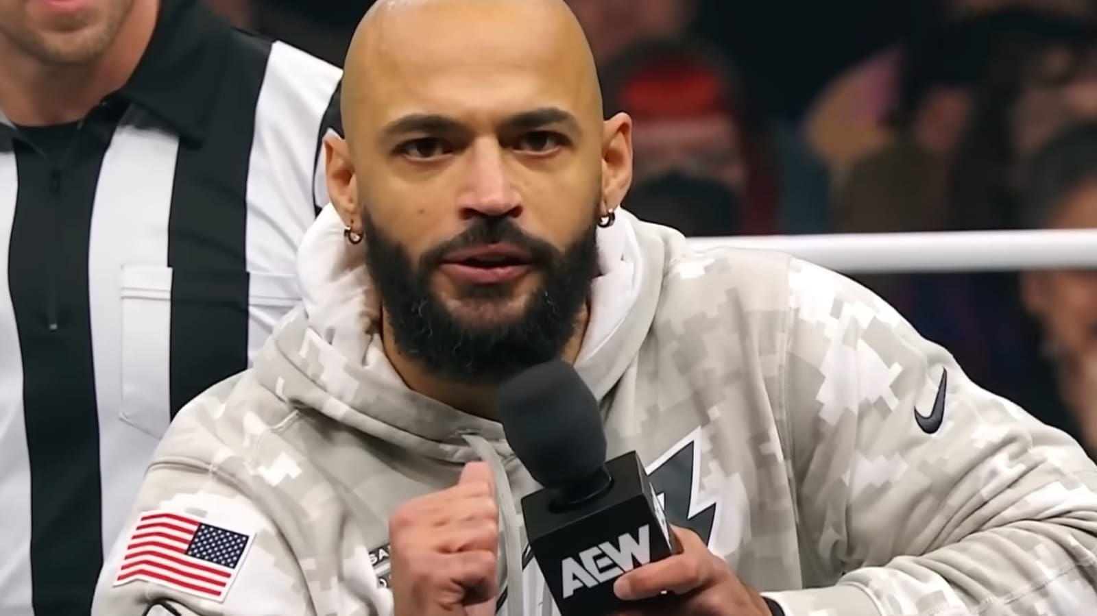Ricochet sends a message after beloved star crashes through ambulance roof at WWE Money in the Bank 2026