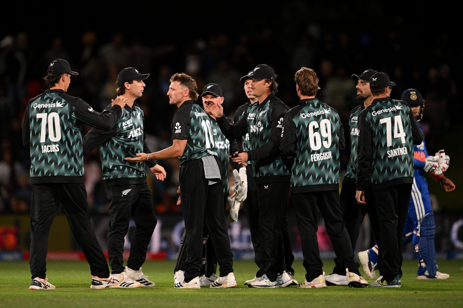 India vs New Zealand T20I Tactics [Confirmed 2026]