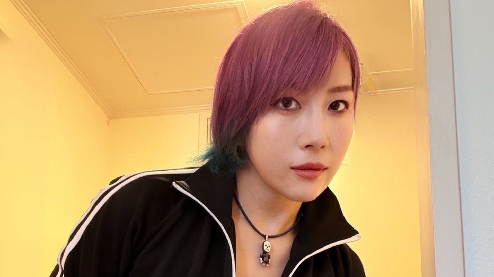 Asuka breaks silence after temporary career switch amid WWE absence: "The officers shed tears"