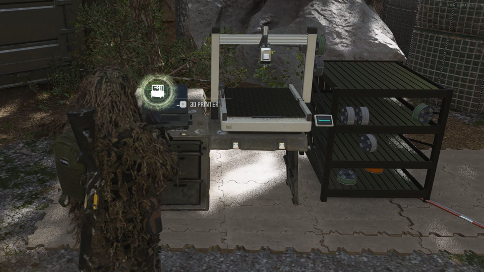 MW4 DMZ 3D Printer Craftables & Ingredients [Full Guide]