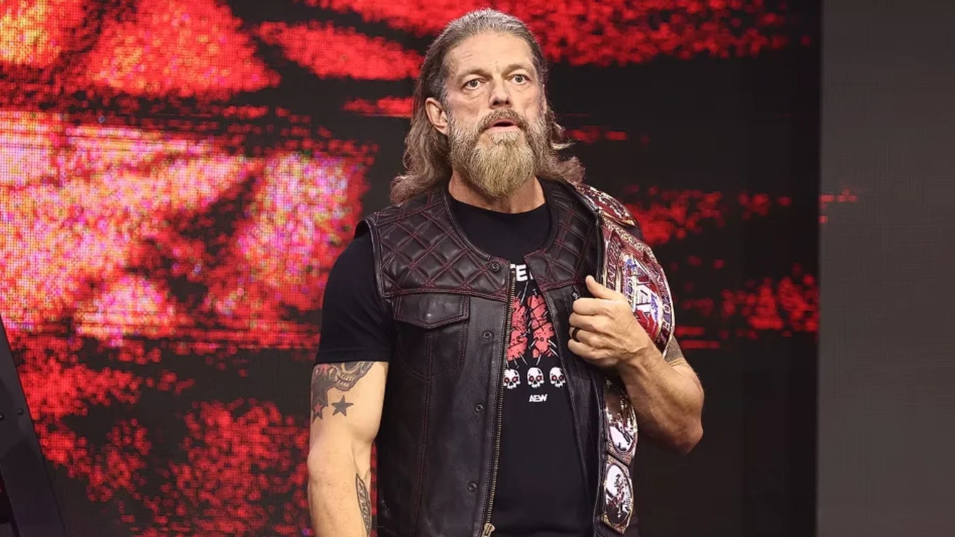 Huge Announcement Made On Adam Copeland's Immediate AEW Future