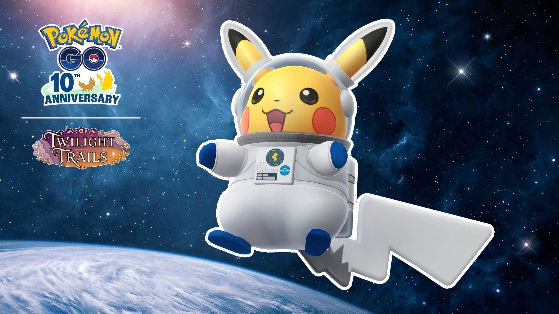 How to get Astronaut Pikachu during Pokemon GO World Space Week and can it be shiny?