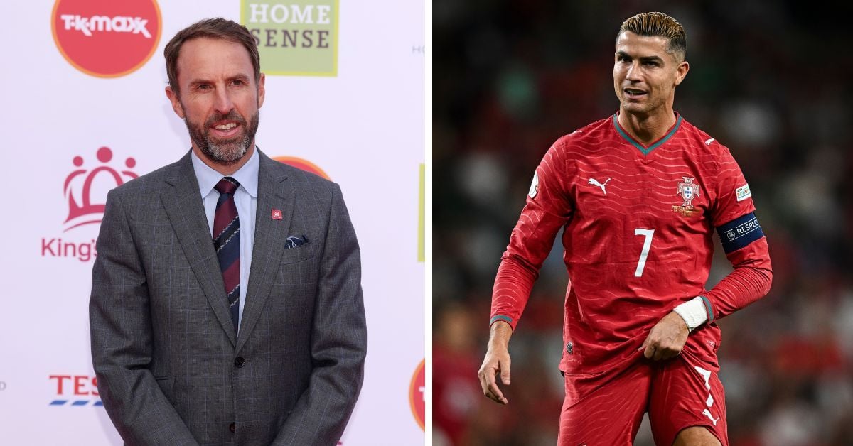 Ex-England manager Gareth Southgate accuses FIFA of favouring Cristiano Ronaldo as he recalls incident before 2026 FIFA World Cup