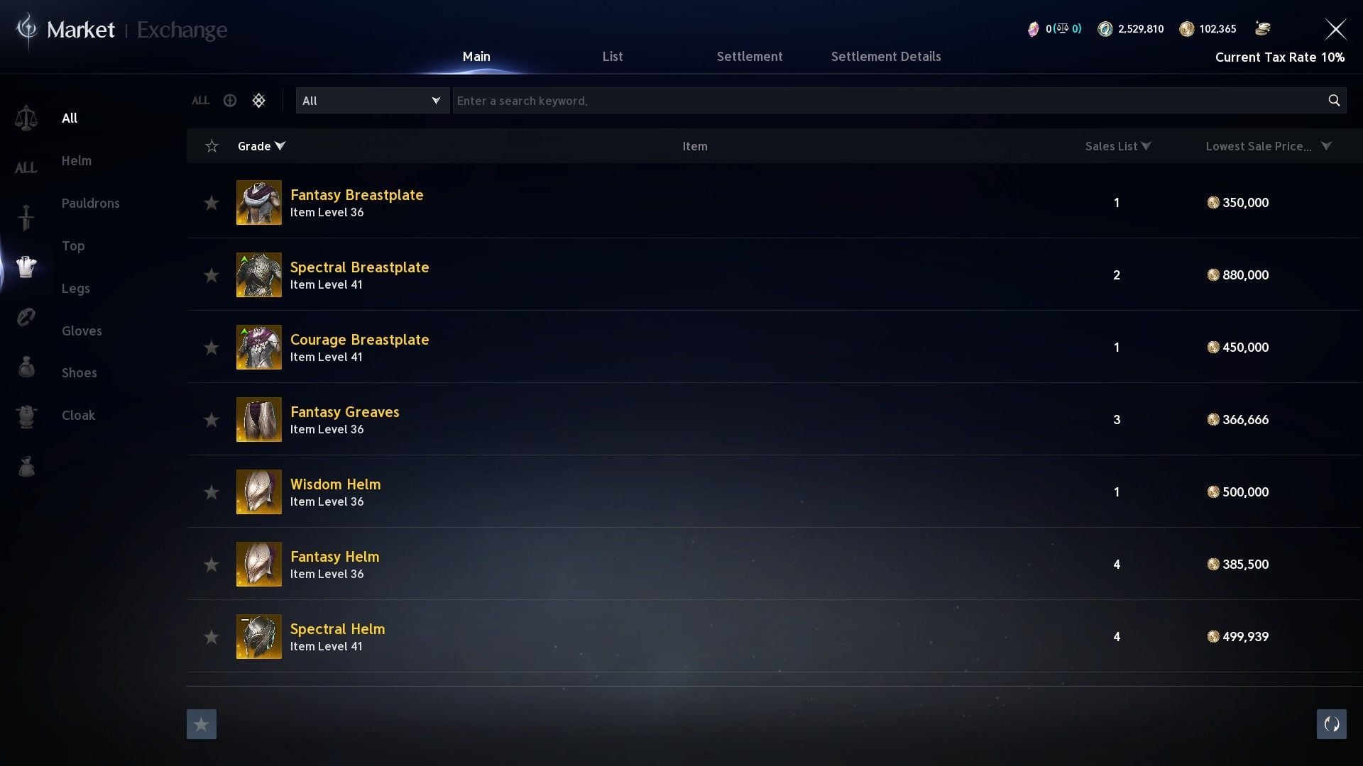 Sell the items you don't need (Image via NC)
