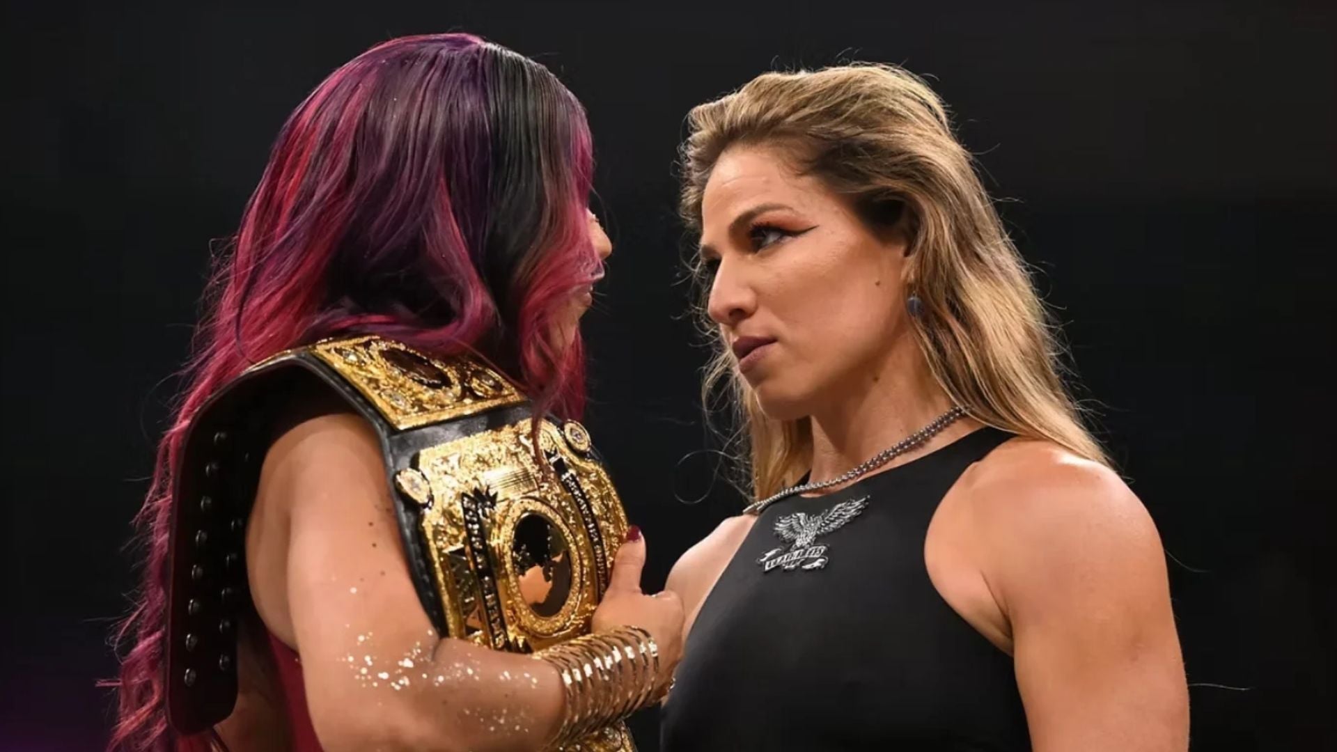 4 reasons why Marina Shafir needs to defeat Mercedes Mone for the AEW Women’s Championship