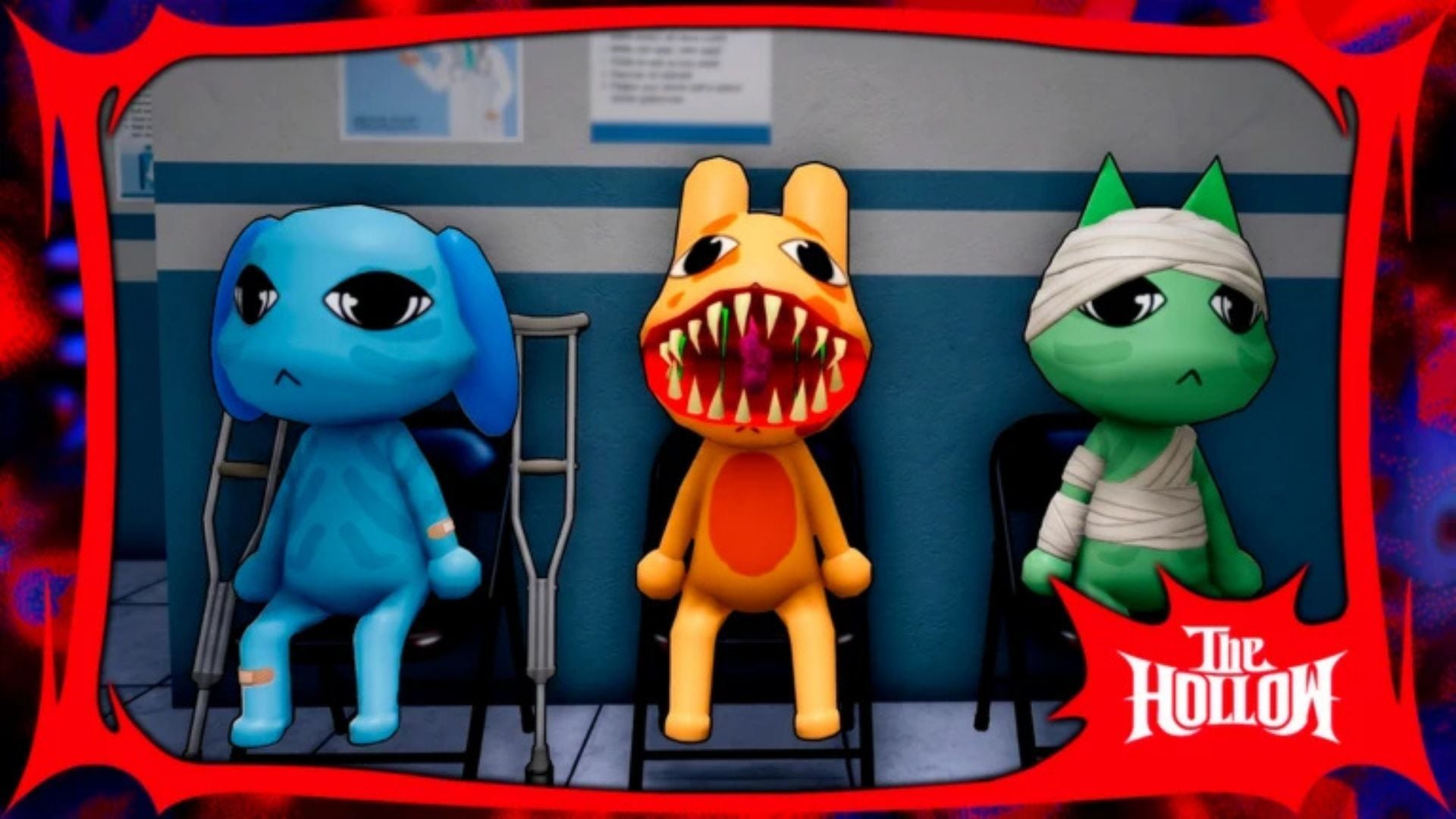 Roblox The Hollow Event: Animal Hospital Quest [Full Guide]