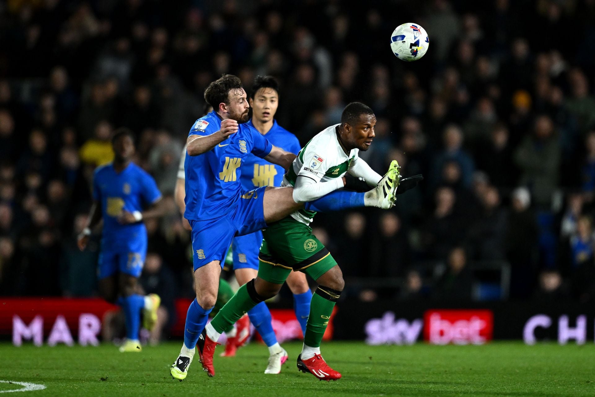 Birmingham City vs Queens Park Rangers Prediction and Betting Tips | October 17th 2026
