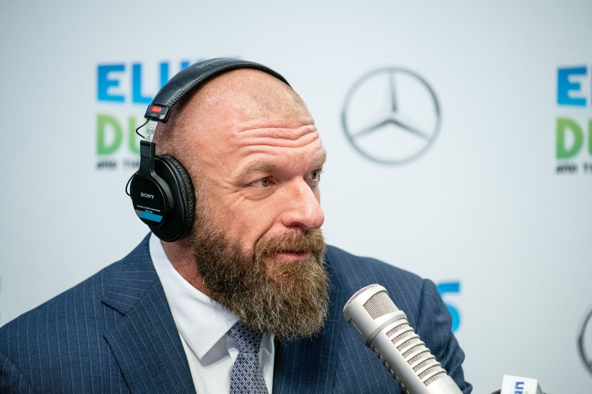 “I would love to come back at Royal Rumble,” says popular WWE star