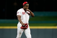 Former Los Angeles Dodgers slugger Yasiel Puig filed for bankruptcy in July - Source: Imagn