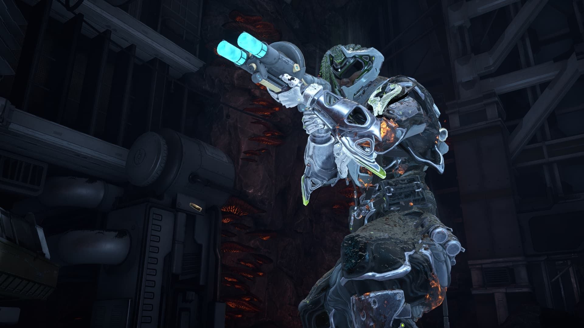 Warframe Update 44.1.3: Sobek Acid Shells Nerfed [Patch Notes]