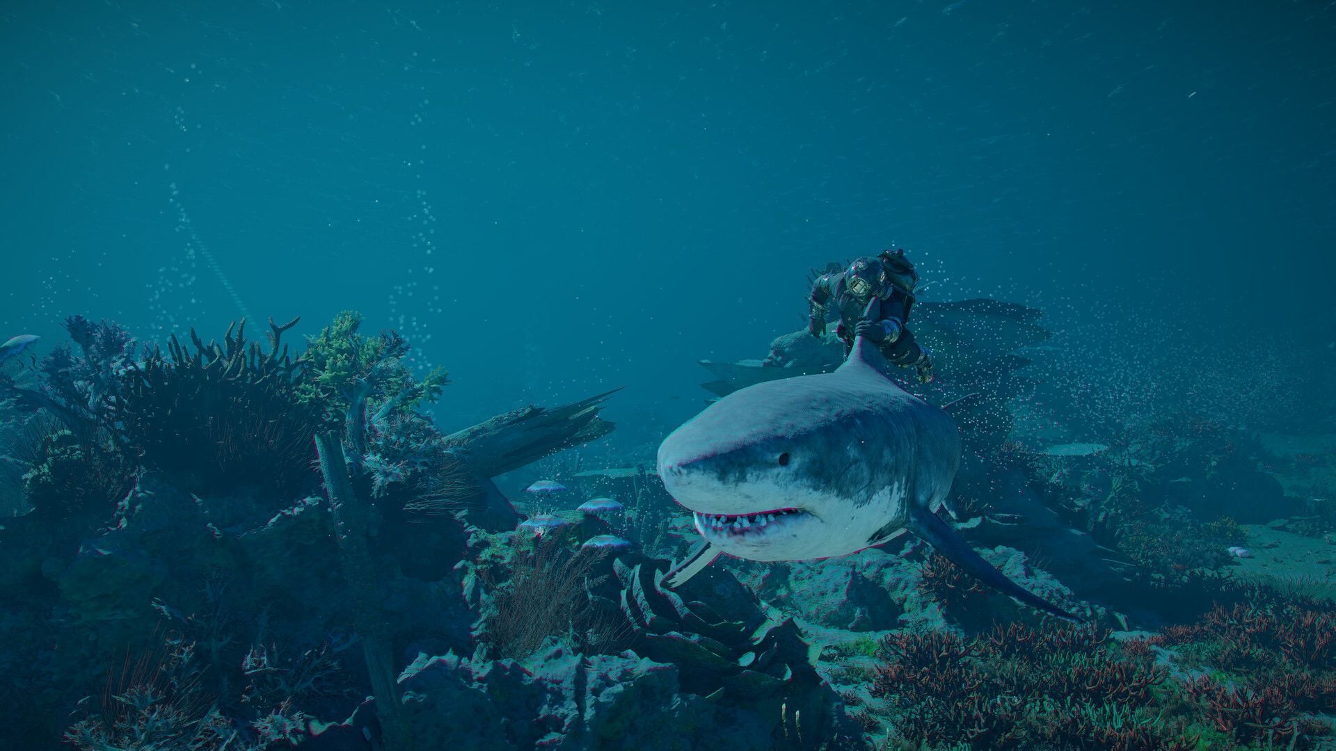 6 Big changes coming to Crimson Desert with Charting the Unknown DLC