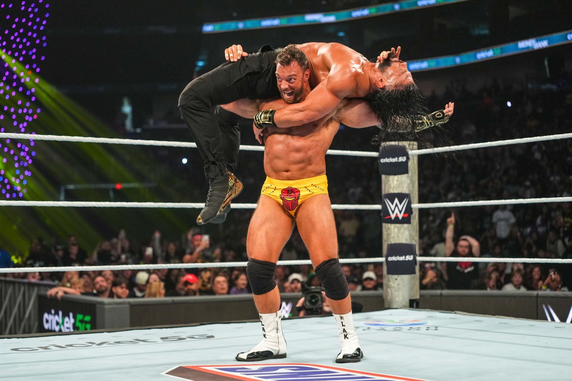 WWE Money in the Bank 2026 - Star Ratings For Every Match