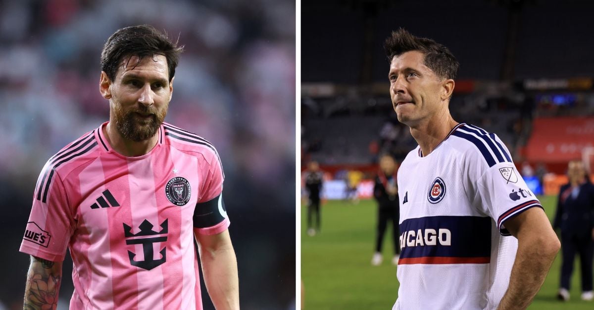 Lewandowski: How Lionel Messi Motivated My Career [Confirmed]