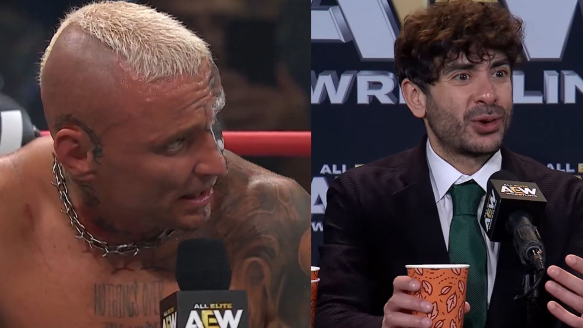 3 Surprises Tony Khan may have planned for AEW's go-home show before WrestleDream 2026