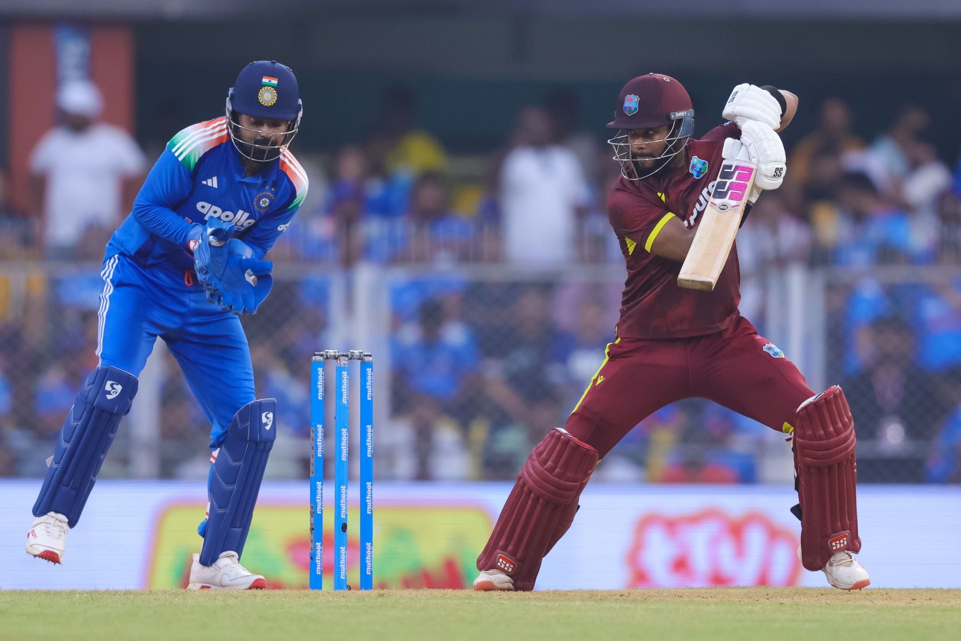 "What Virat Kohli was for India" - Former RCB player's stunning praise for Shai Hope amid IND vs WI 2026 series