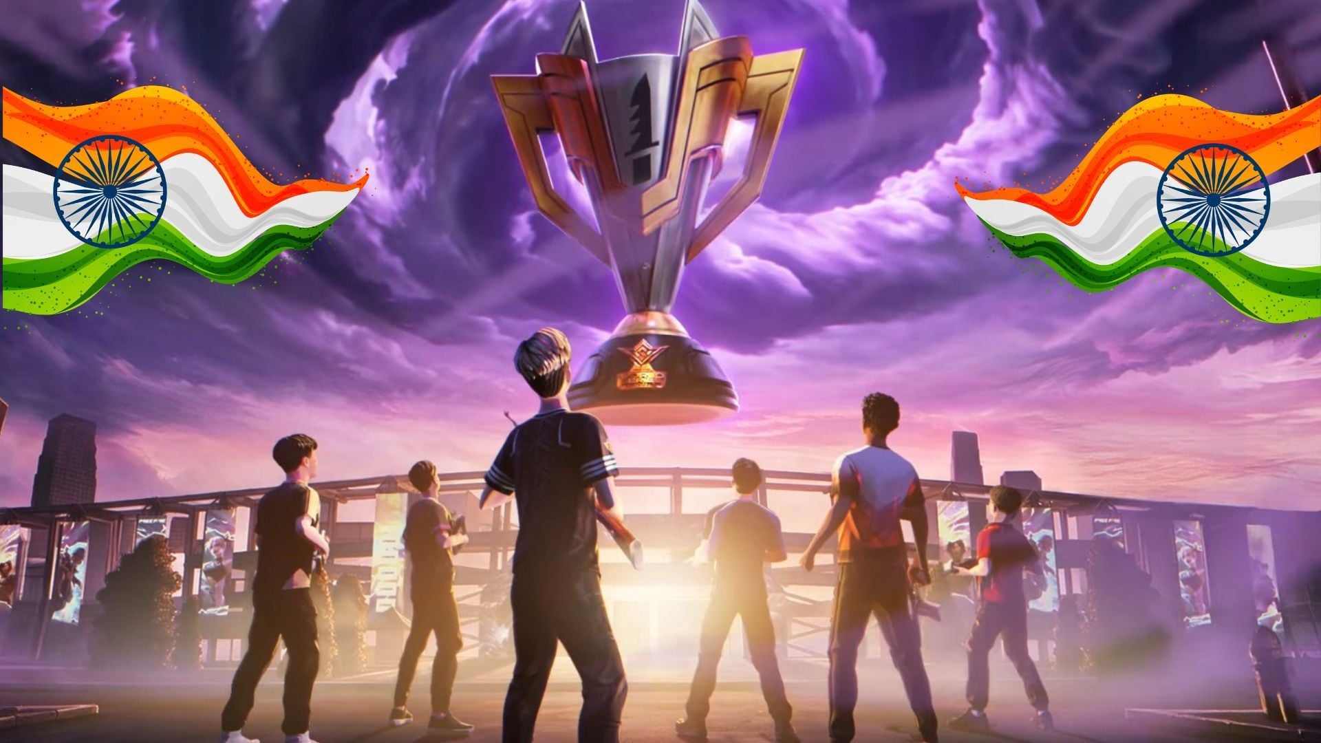 Indian teams rosters for FFWS 2026 Global Finals