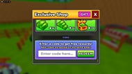 Active codes for +1 Pickaxe Swing for Eggs (Image via Roblox)