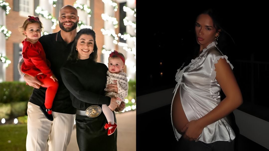 Puka Nacua’s ex-GF Hallie Aiono connects with Dak Prescott’s ex Sarah Jane over “solid little family” message 