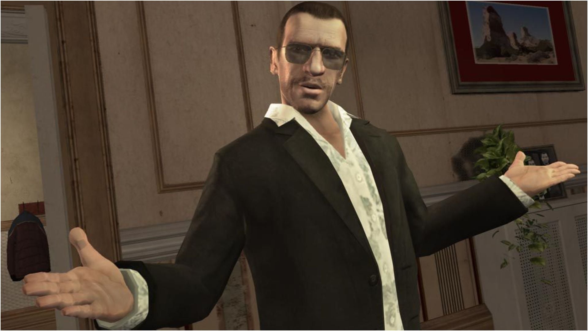 GTA IV Fusion Fix 5.1 is out with some handy new features and fixes