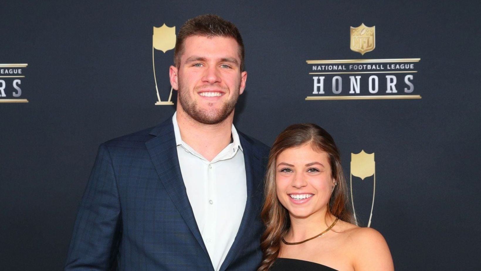 “Rock of our family”: T.J. Watt’s wife Dani Marie pours her heart out in birthday tribute to Steelers star amid 10th NFL season