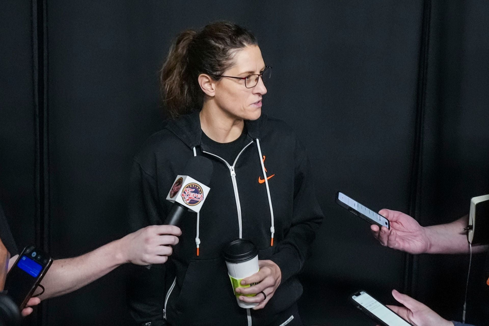 Indiana Fever Hire Sheri Sam Amid Clark Drama [Confirmed]