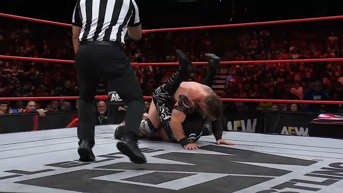 Massive Setback: Former WWE Champions Suffers First Loss In AEW