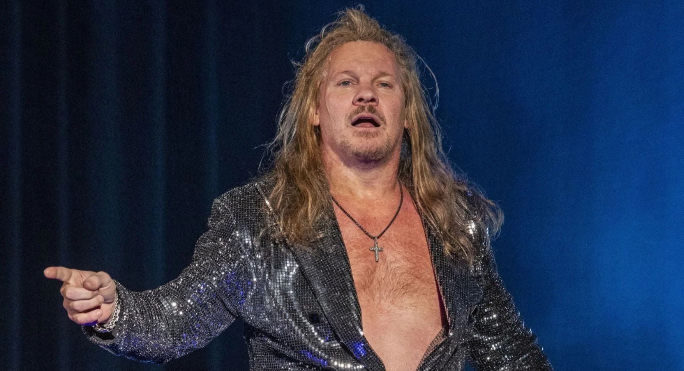 SPOILER: Chris Jericho suffers a major setback at AEW Grand Slam France