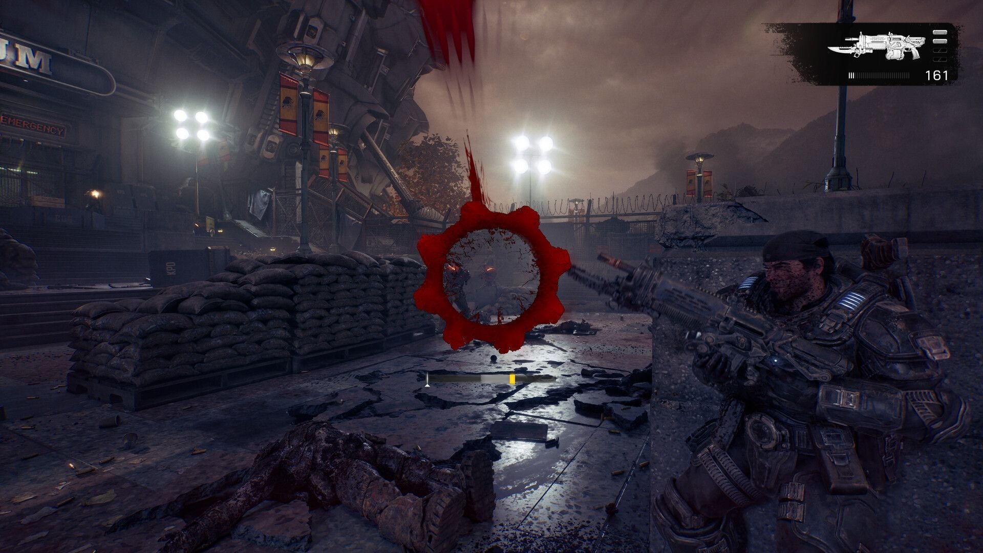 The Breacher is for players who want to keep moving ahead in the game (Image via The Coalition)