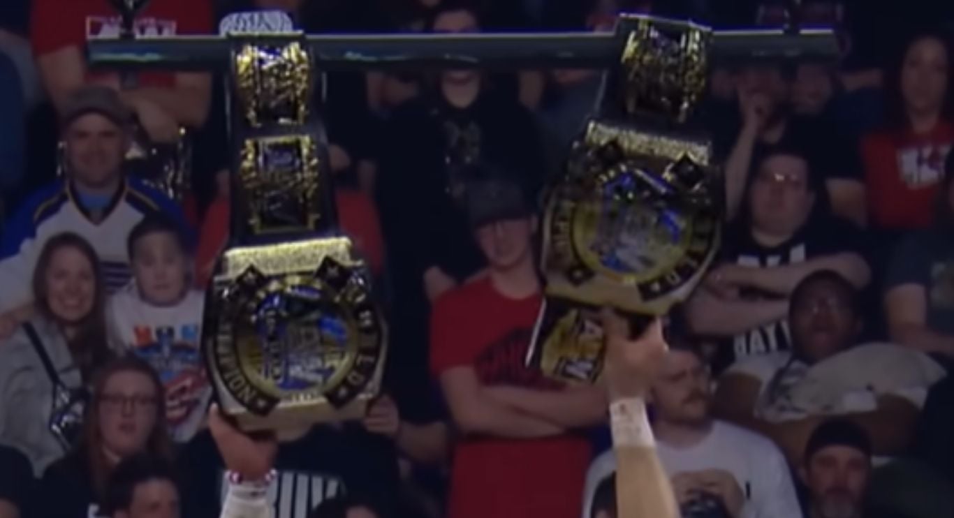 BREAKING: Former champion officially removed from the AEW roster