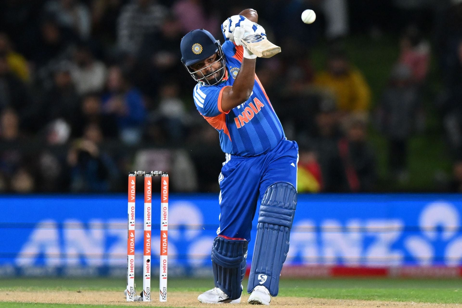 Sanju Samson 22-Run Over vs NZ: 1st T20I Highlights [Confirmed]