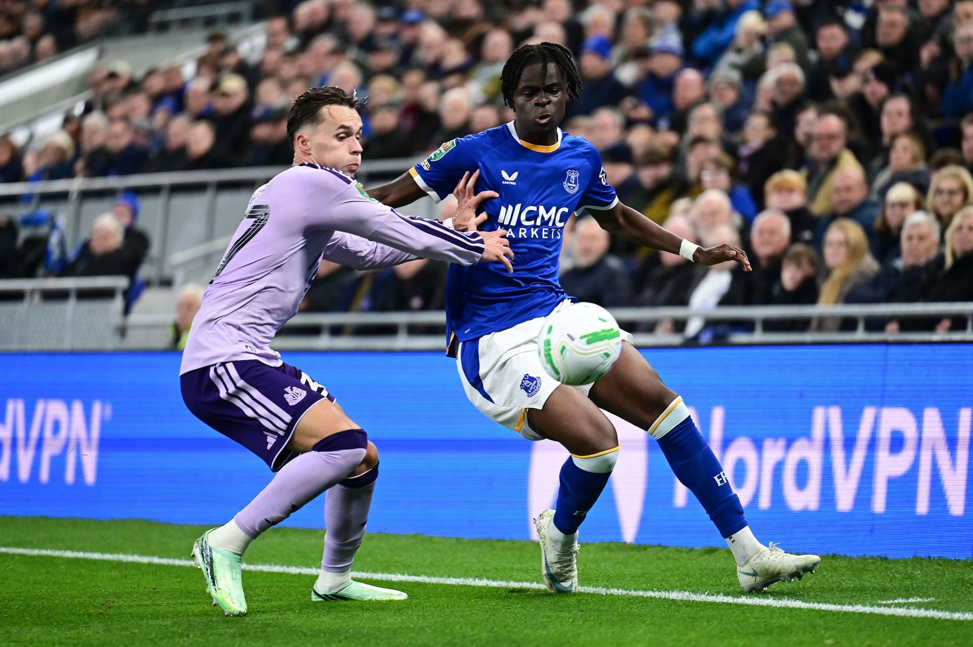 Newcastle United vs Everton Prediction and Betting Tips | November 2nd 2026