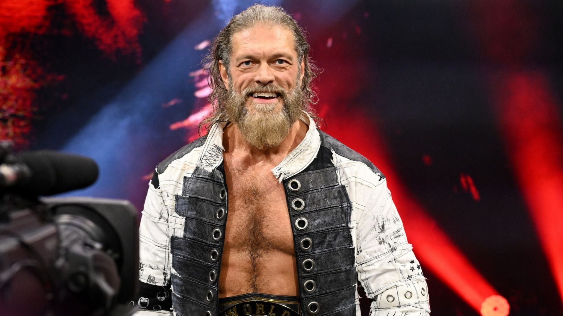 Adam Copeland (fka Edge) Wins First Singles Match In 427 Days Against Current World Champion On AEW Dynamite