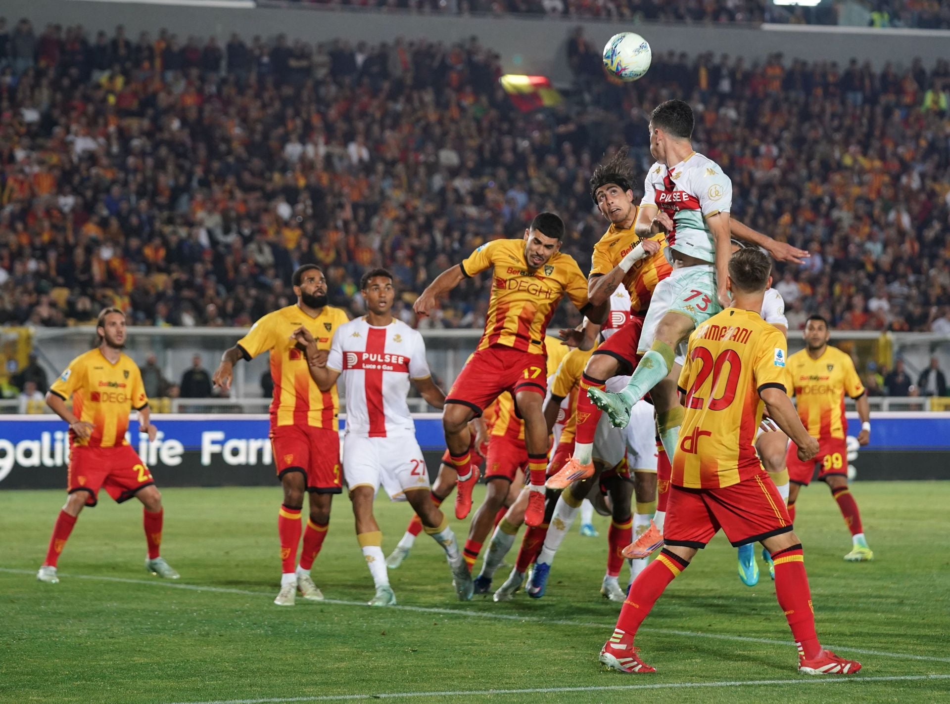 Lecce vs Genoa Prediction [Confirmed Match Preview 2026]