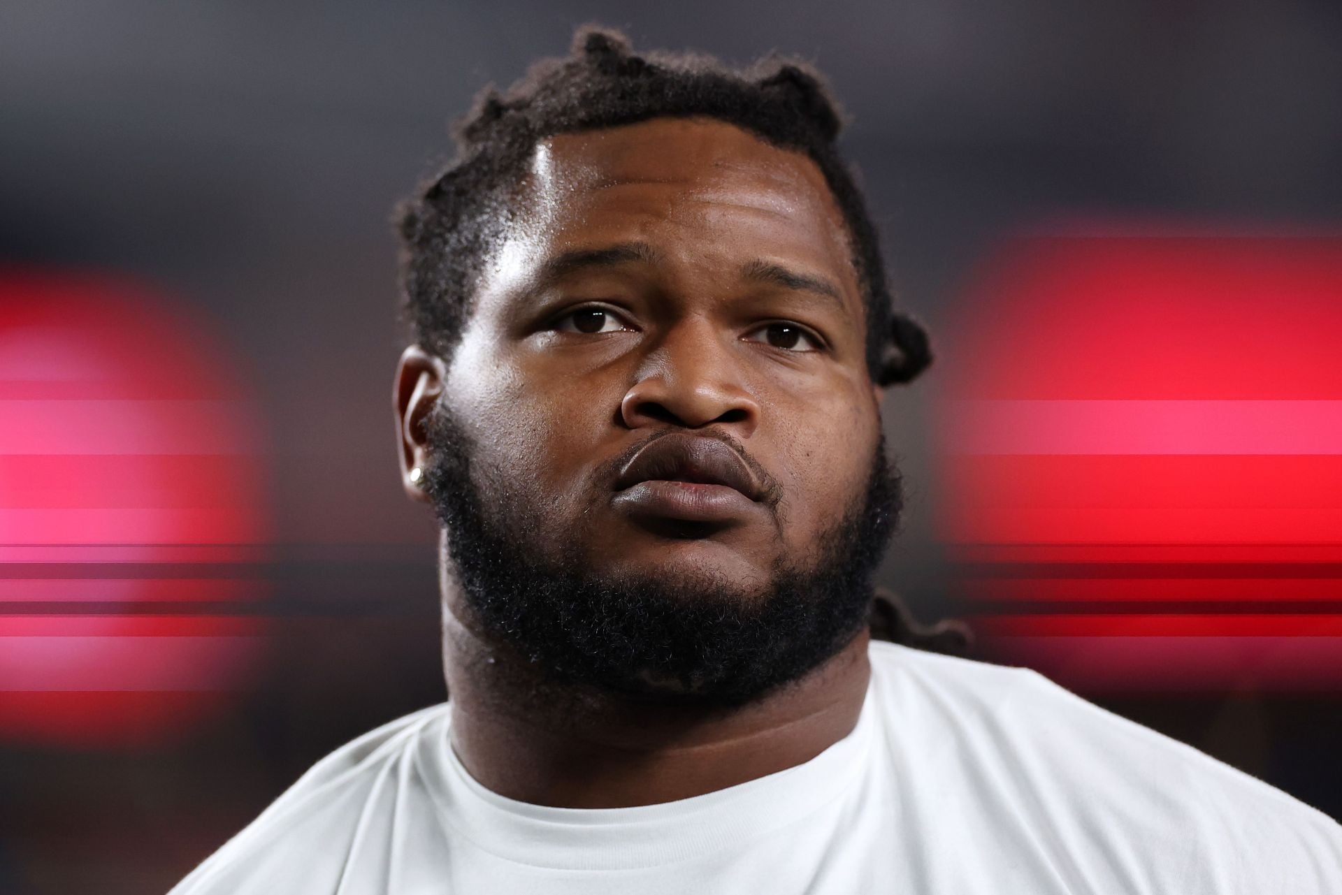 "Nick Sirianni’s losing the locker room" "That's not acceptable": NFL fans outraged as Jalen Carter refuses to do post-game interview