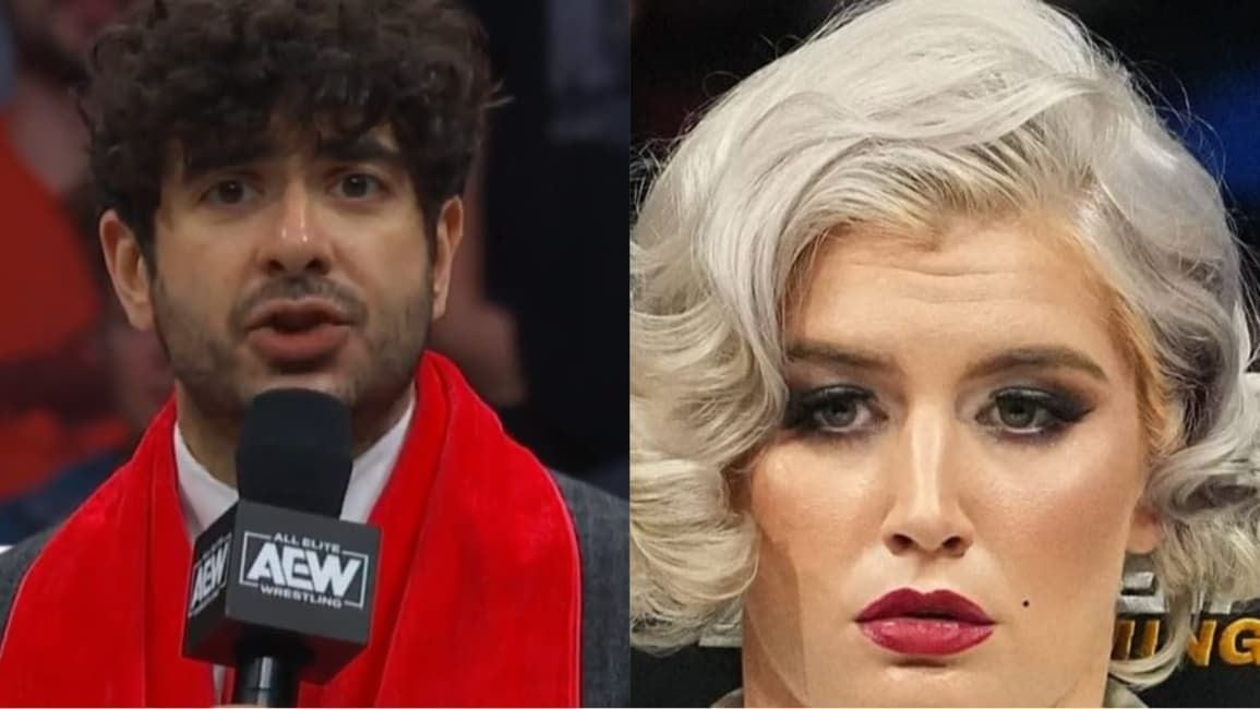 Tony Khan finally issues statement on Toni Storm's disappearance from AEW