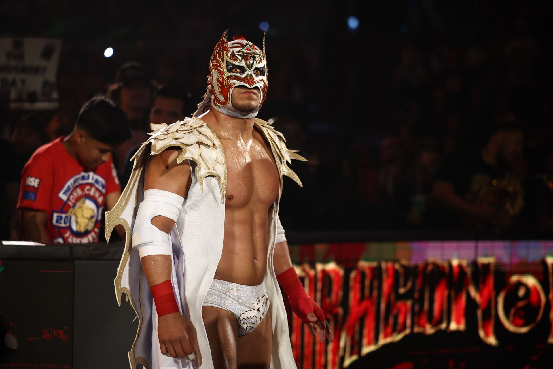 Dragon Lee breaks silence after WWE RAW attack